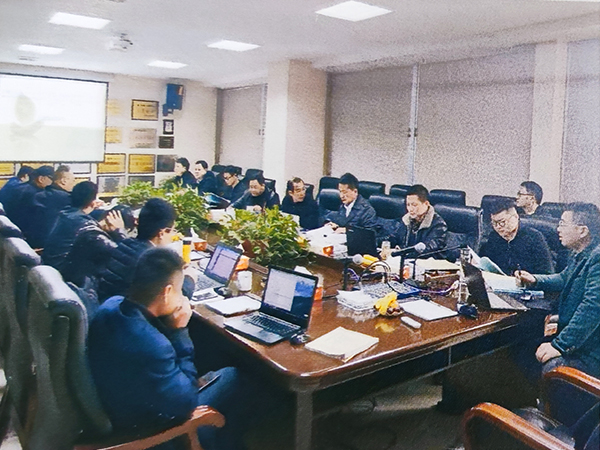 华铂二期环保验收评审